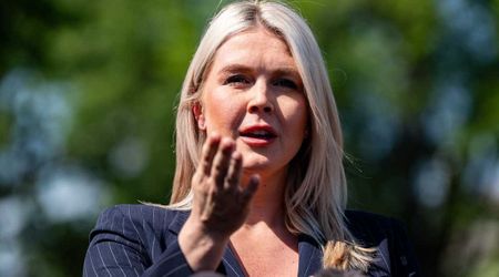 Karoline Leavitt accuses media of ‘doing PR for Iran’ amid reports challenging US military success