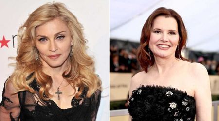 Geena Davis shares ‘Mae’ tribute to Madonna after Coachella reunion