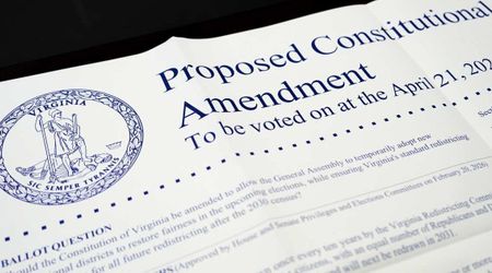 Virginia court rules against congressional redistricting referendum, calling it ‘unconstitutional’