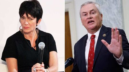 James Comer denies any committee support for Ghislaine Maxwell pardon: 'I made my position clear'