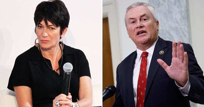 James Comer denies any committee support for Ghislaine Maxwell pardon: 'I made my position clear'