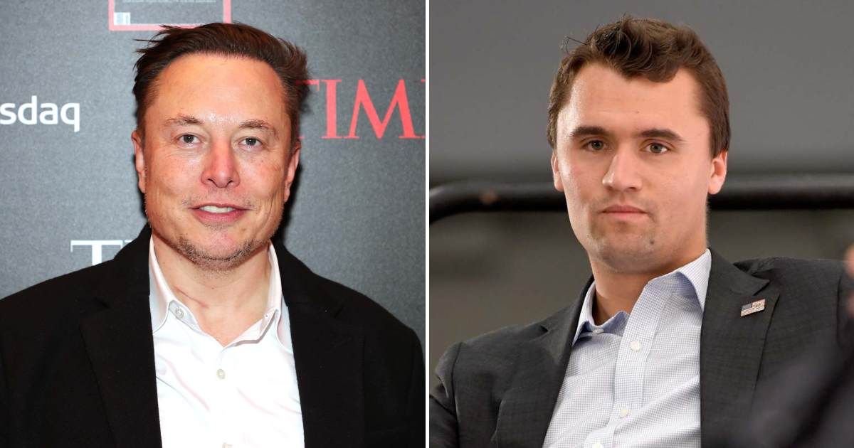 Past remarks by Elon Musk and Charlie Kirk about the SPLC gained attention after the nonprofit was indicted (Getty Images)