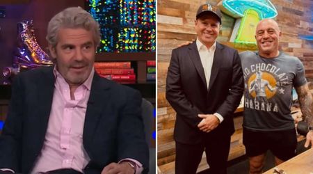 Andy Cohen blasts Joe Rogan over Spencer Pratt mayoral endorsement: 'What an idiot'