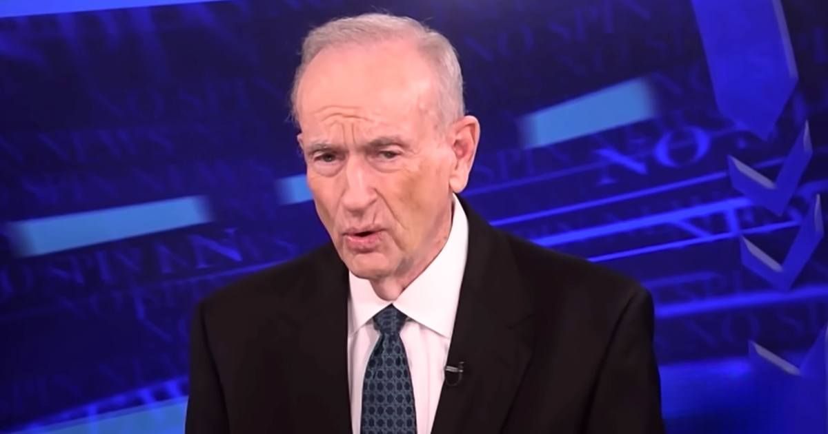 Veteran journalist Bill O’Reilly headed to Washington carrying a warning ahead of the White House Correspondents’ Dinner (Bill O'Reilly/YouTube)