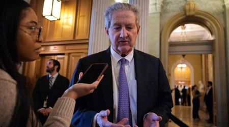 Sen John Kennedy warns Democrats may trigger shutdown before midterms: ‘I hope I’m wrong’