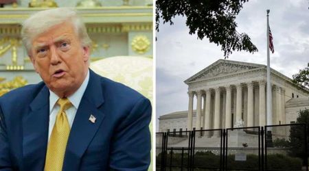 Most Americans believe SCOTUS avoids rulings Trump might refuse to obey: Poll