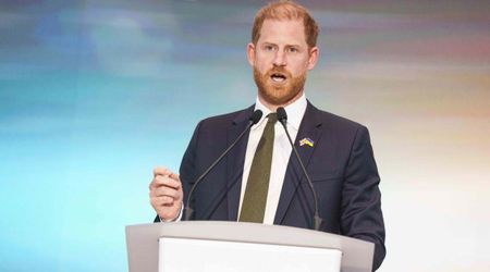 Prince Harry makes surprise Kyiv visit and puts America on notice