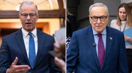 2 Republicans break ranks as Senate passes $70B ICE and Border Patrol bill