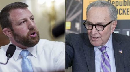 Markwayne Mullin goes off on 'lying scumbag' Chuck Schumer in explosive Fox clash