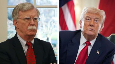 'They smell panic': John Bolton says Iran is exploiting Trump's ceasefire decision