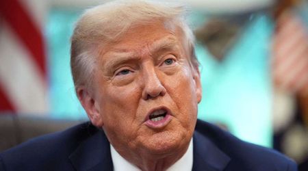 Trump says he has 'all the time in the world' but clock is ticking for Iran