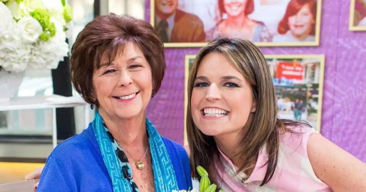 Nancy Guthrie, mother of Savannah Guthrie, has been missing since February 1, with new evidence raising questions as no arrests or suspects have emerged (@savannahguthrie/Facebook)