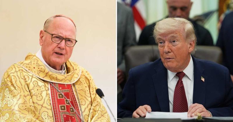Fact Check: Did Cardinal Dolan defend Trump saying he ‘stands for every American’?