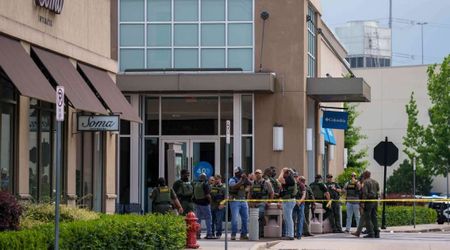 1 dead, 10 injured in Baton Rouge, Louisiana mall shooting as police arrest 5 suspects
