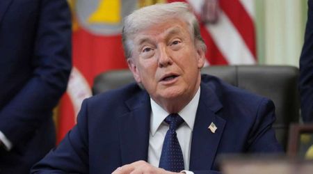 Trump declines to say how long Iran war will last as negotiations drag on: 'I don't want to rush it'