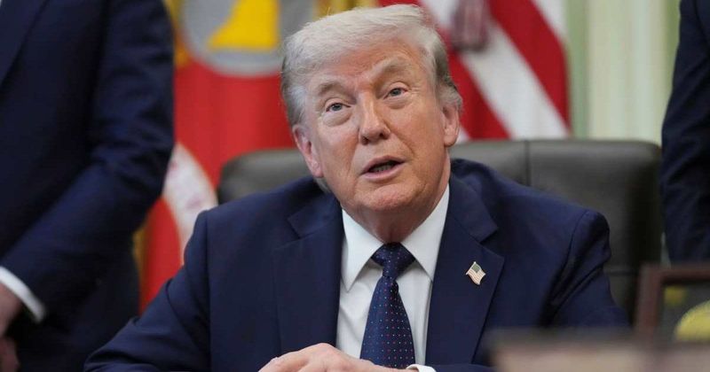 Trump declines to say how long Iran war will last as negotiations drag on: 'I don't want to rush it'