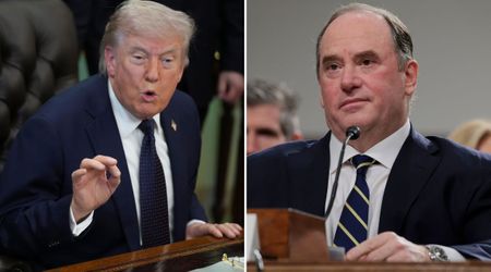 Trump highlights Pentagon leadership friction in praise for fired Navy Secretary Phelan