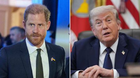 Trump says Prince Harry is ‘not speaking for the UK’ after Ukraine appeal for US leadership