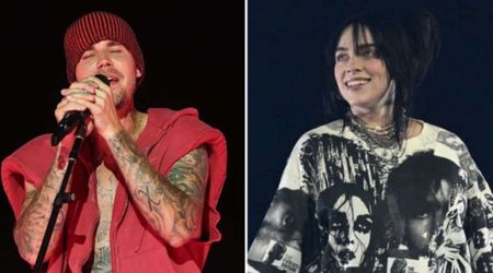 ‘Don’t talk to me’: Billie Eilish shares notes revealing past obsession with Justin Bieber
