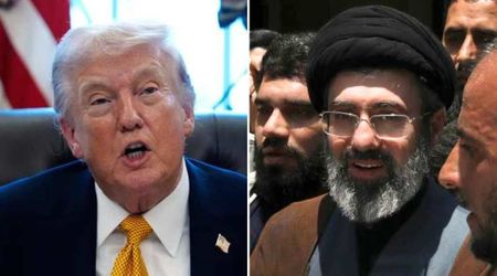 Mojtaba Khamenei claims ‘enemy fracture’ among US allies after Trump’s remarks on infighting