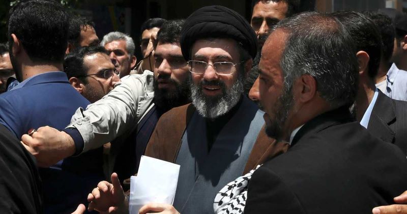 Mojtaba Khamenei struggles to speak after suffering severe face burns, needs plastic surgery: Report