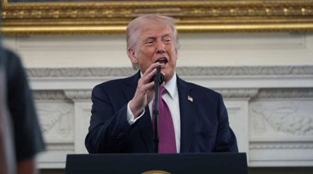 Fact Check: Did Trump demand that his supporters wear the 'Trust in Trump' badge in public?