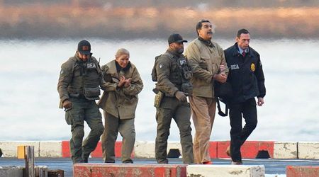 Soldier arrested in $400K betting scandal for misusing classified intel about Maduro’s capture 