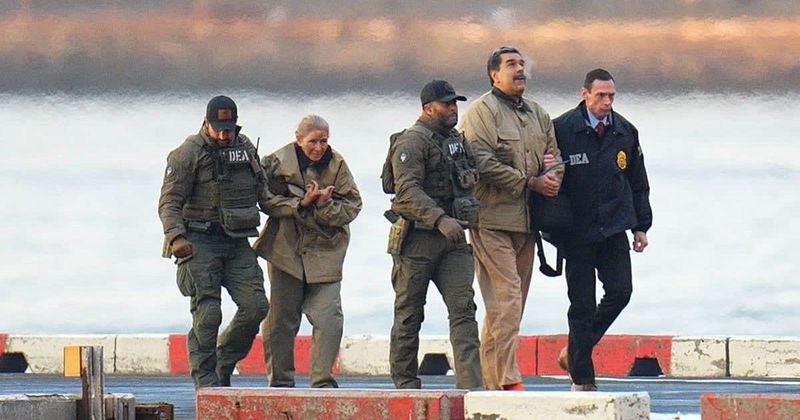 Soldier arrested in $400K betting scandal for misusing classified intel about Maduro’s capture 