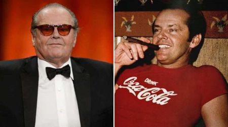 Jack Nicholson spotted in rare photo as daughter offers glimpse of actor on his 89th birthday