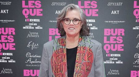 Rosie O’Donnell calls Trump family ‘grifters’, accuses them of selling pardons and insider trading