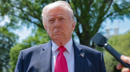 'Democrat hoax': Trump demands 2020 election be 'permanently wiped' following SPLC scam