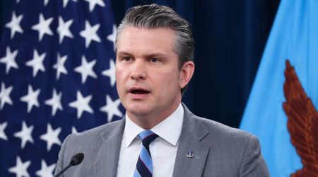 'We will seize more': Hegseth takes Trump's Iran blockade strategy global as nuclear talks continue