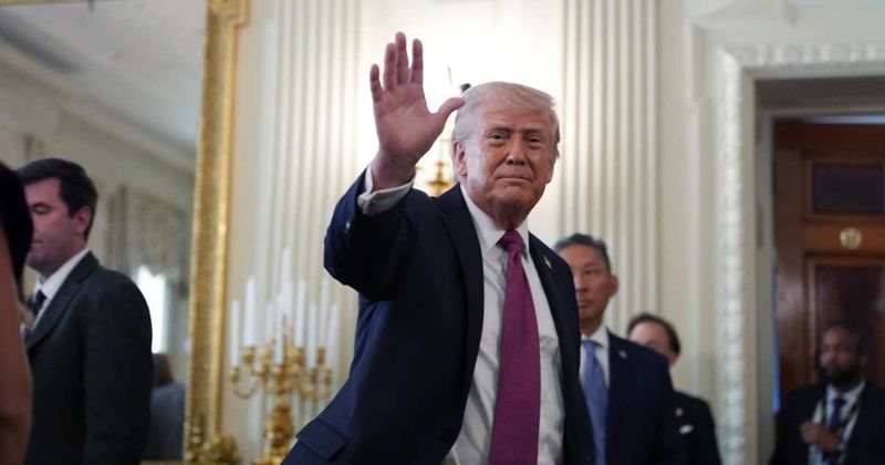 Trump extends Jones Act waiver as Iran conflict sends global energy prices surging