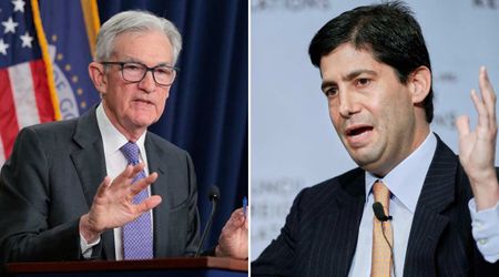 DOJ ends probe into Fed Chair Jerome Powell, clears path for Trump ally Kevin Warsh