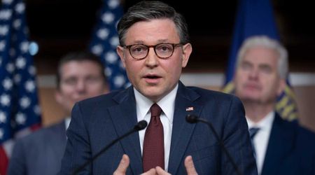 Johnson stares down 'hell week' as DHS payroll looms and GOP refuses to play ball