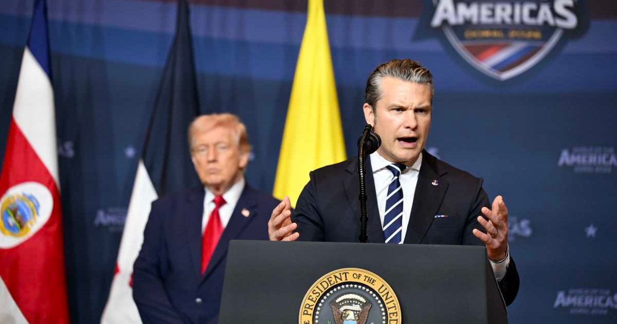 Pentagon email outlines pressure campaign on NATO allies over Iran war stance, as Europe resists and internal tensions escalate (Getty Images)