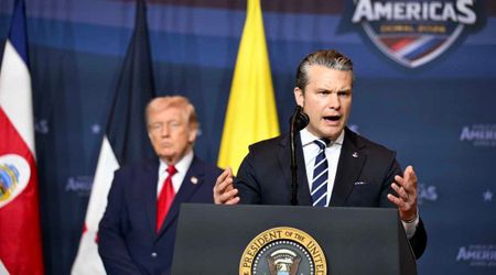 Pentagon email floats punishing NATO allies over Iran war stance, report