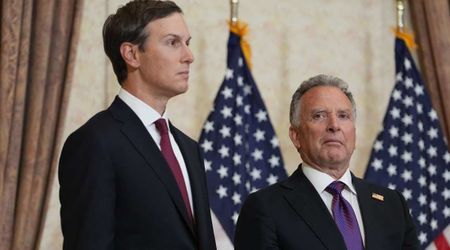 Trump deploys ‘A-Team’ to Islamabad as Kushner, Witkoff seek Iran nuclear breakthrough