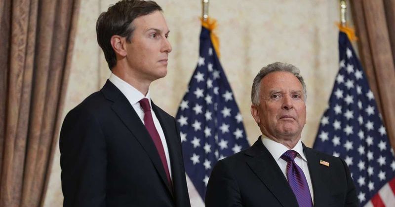 Trump deploys ‘A-Team’ to Islamabad as Kushner, Witkoff seek Iran nuclear breakthrough