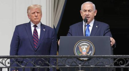 Israel strikes Lebanon day after Trump extends ceasefire: 'We struck yesterday, and today'