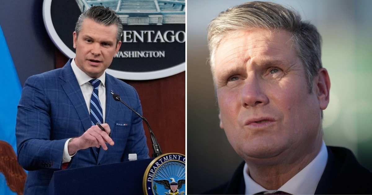 UK leaders reject Falklands sovereignty review, insisting the issue is settled amid backlash over reported Pentagon proposal (AP Photo, Getty Images)