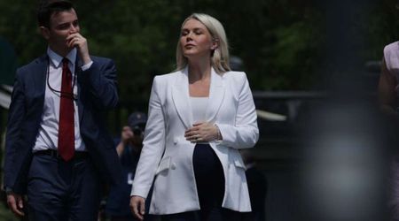 Fact Check: Will Trump replace Karoline Leavitt during her maternity leave?