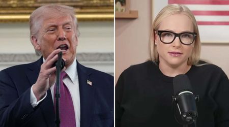 Meghan McCain puts years-long Trump feud behind after receiving ‘very kind’ private message