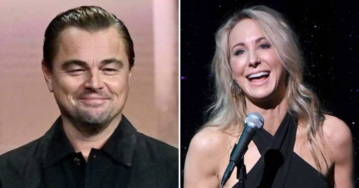 Nikki Glaser reveals how she feels about Leonardo DiCaprio’s pasta gift story getting media attention (Getty Images,  Ethan Miller/Getty Images)