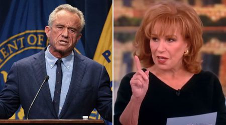 Joy Behar rips RFK Jr, calling him unfit for role of health secretary: ‘They’re trying to kill us’ 