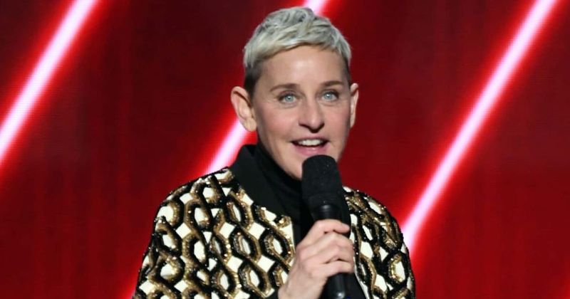 Ellen DeGeneres makes Hollywood comeback six years after bullying accusations