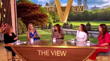 ‘The View’ hosts boycott Correspondents’ Dinner, liken Trump speech to ‘cannibal at vegan event’