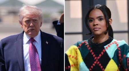 Trump mocks Candace Owens with TIME-style cover over Brigitte Macron claims: 'Low IQ individual’