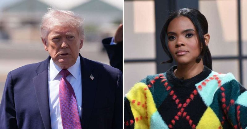 Trump mocks Candace Owens with TIME-style cover over Brigitte Macron claims: 'Low IQ individual’
