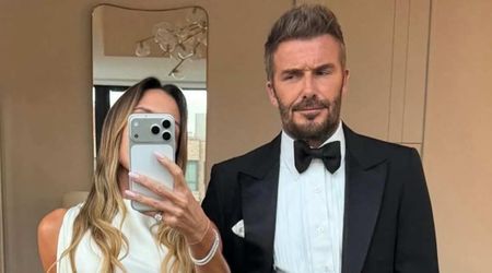 David Beckham teases Victoria about one thing she does 'every night' they go out